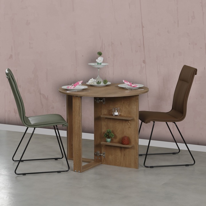 Image du produit Hanah Home Bradley (90 x 77 x 45 cm)