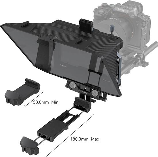 Image du produit SmallRig Téléprompteur multifonctionnel 3646 (Téléprompteurs)