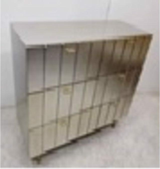 Actual product image Kare Design Dresser Venice Line 106cm (106 x 40 x 89 cm)