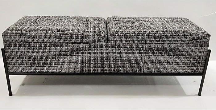 Produktbild Kare Design Bank Buttons Storage (120 cm)