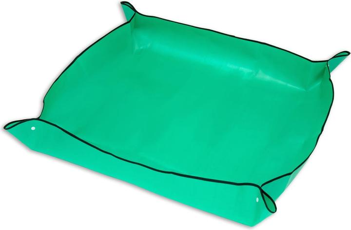 Intirilife Tapis végétal imperméable pour le rempotage