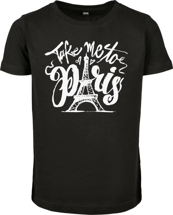 Produktbild Mister Tee Kids Take Me To Paris - 18805 (122, 128)