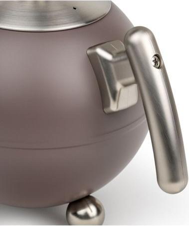 Actual product image Bredemeijer Teekanne Bella Ronde 1,2l aubergine 101018 (1.20 l)