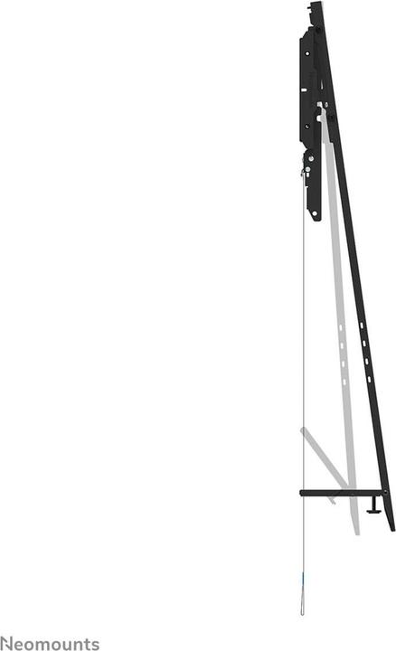 Actual product image Neomounts Wall mount 500x800mm 100kg/50-98"/fix/black/portrait format (Wall, 100 kg, 50" - 98")