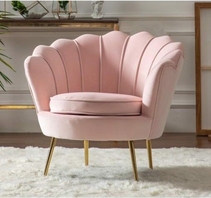 Produktbild Kare Design Sessel Water Liliy Rosa