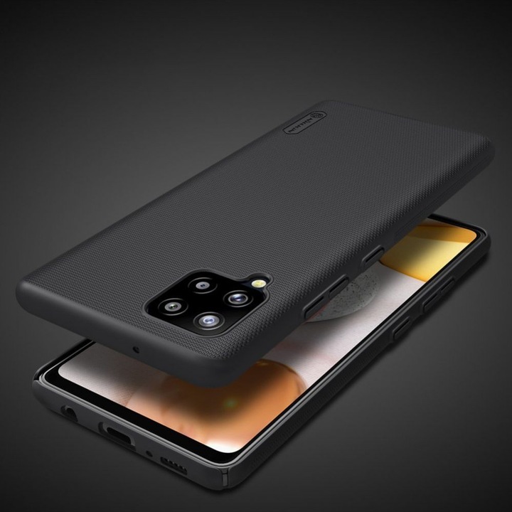Productafbeelding Nillkin Super Frosted Shield-serie (Samsung Galaxy A42 5G)