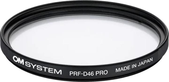 Olympus OM System PRF-D46 PRO MFT-beschermingsfilter (46 mm, Beschermend filter)