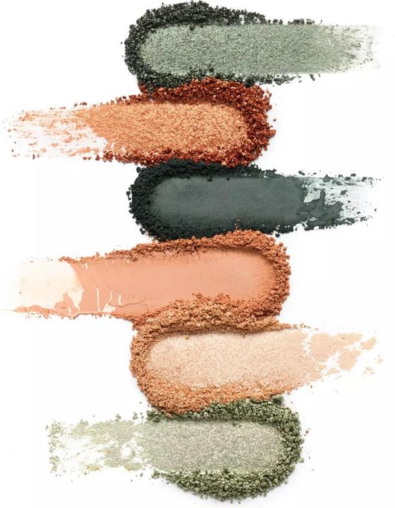 Actual product image essence Mini Eyeshadow Palette (Trust your intuition)