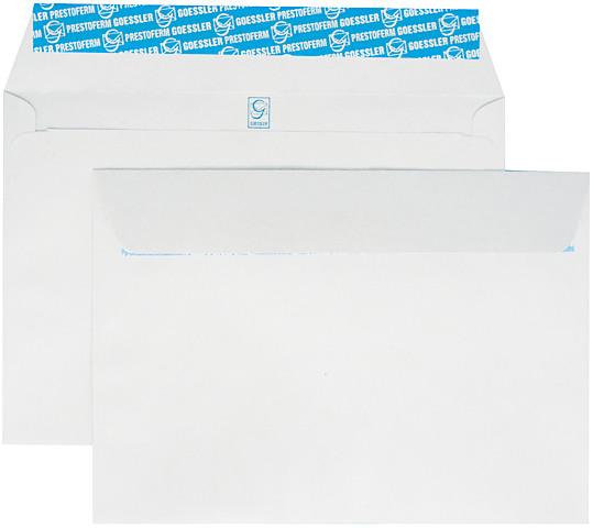 Produktbild Goessler Briefcouvert - RENOVA (C5, 500x)