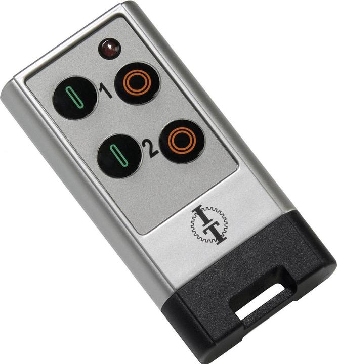 Image du produit intertechno Mini émetteur radio ITKL-2 (Télécommande spécifique à l'appareil, Bluetooth)