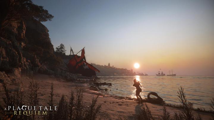 Produktbild Focus Home Interactive A Plague Tale Requiem (PS5, EN)