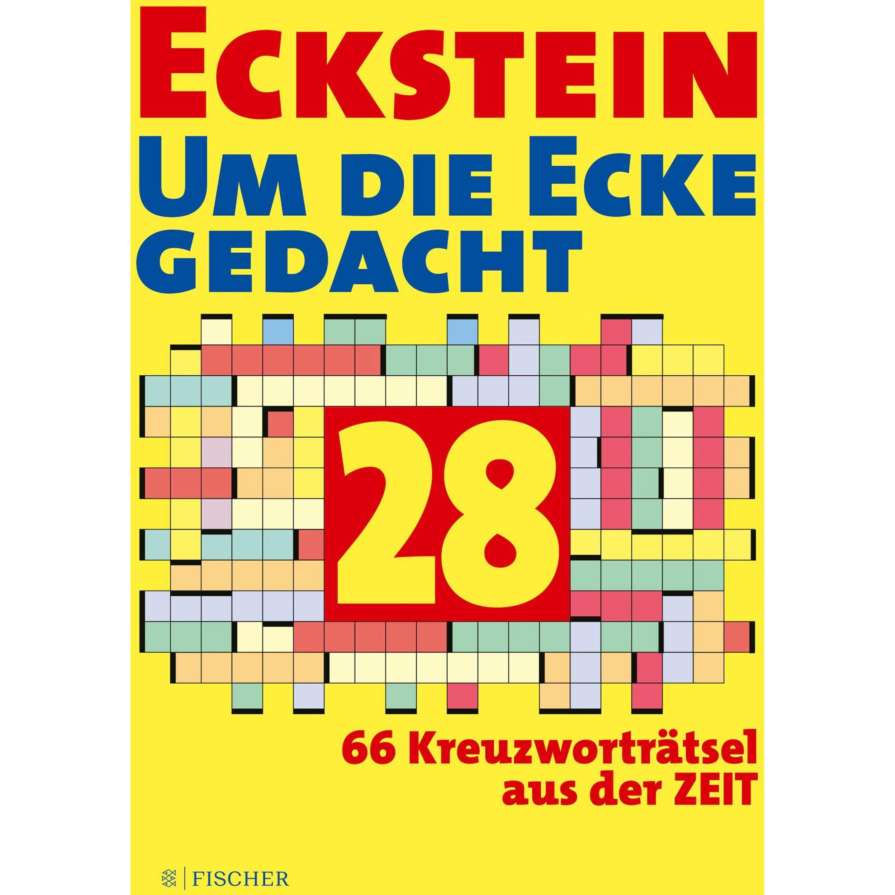 Eckstein - Um die Ecke gedacht 28, Ratgeber von Eckstein