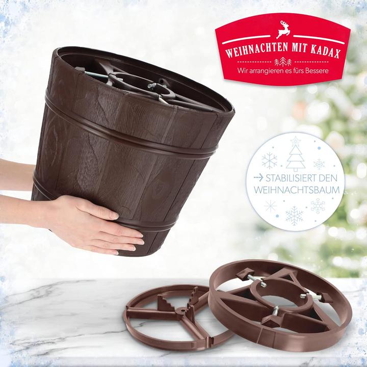 Produktbild Kadax Weihnachtsbaumständer