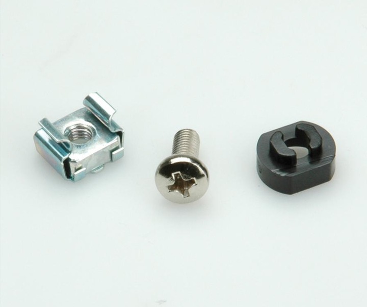 Actual product image Apra 19" mounting material 50 pieces