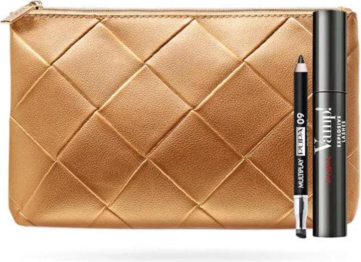 Produktbild Pupa Milano Vamp! Explosive Lashes (110 Explosive Black)