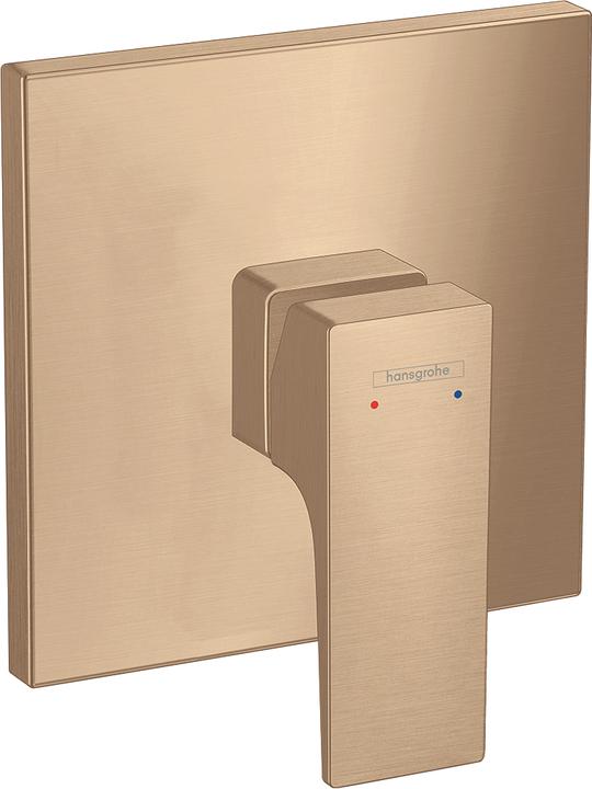 Bronze gebürstet