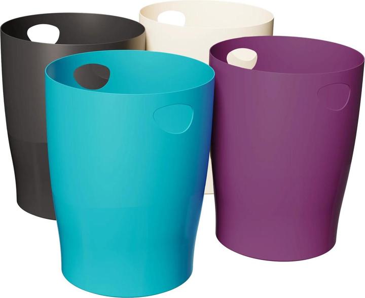 Actual product image Exacompta Papierkorb Ecobin, Kollektion Titan (15 l)