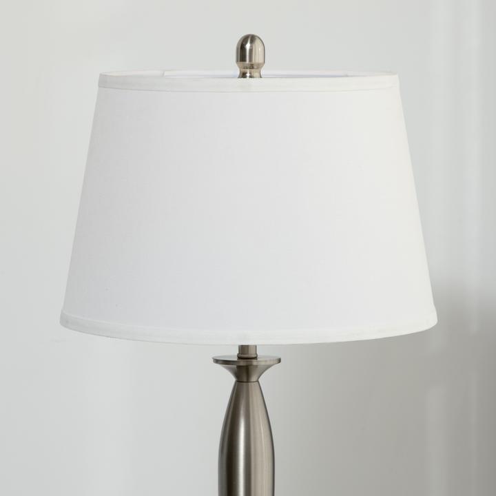Produktbild Homcom Stehlampen-Set mit E27 Fassung (E27)