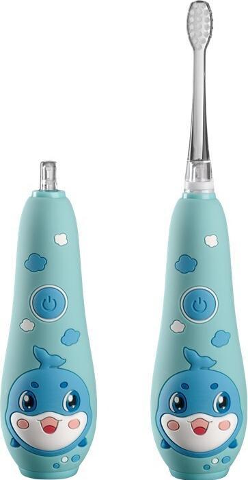 Image du produit Concept Sonic Children's Toothbrush 1-5 Years Blue Zk3020 (Brosse à dents sonique)