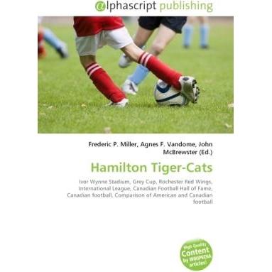 Hamilton Tiger-Cats, Ratgeber