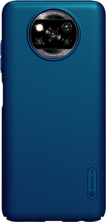 Nillkin Série bouclier super dépoli (Xiaomi Poco X3 NFC)