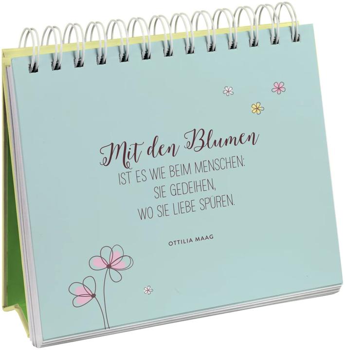 Produktbild Ein Strauss voll bunter Wünsche (Deutsch, Groh Verlag, 2018)