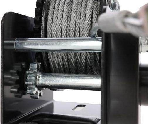 Produktbild Kerbl Seilwinde
