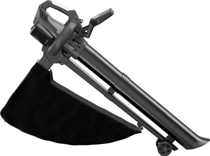 Produktbild No Name AV 20 Li Akku 271504194/A24 Laubsauger inkl. 2. Akku 20 V (Akkubetrieb, Laubsauger-& bläser)