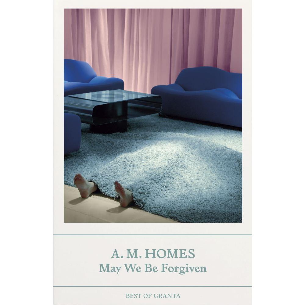 Thumbnail - May We Be Forgiven, Belletristik von A. M. Homes