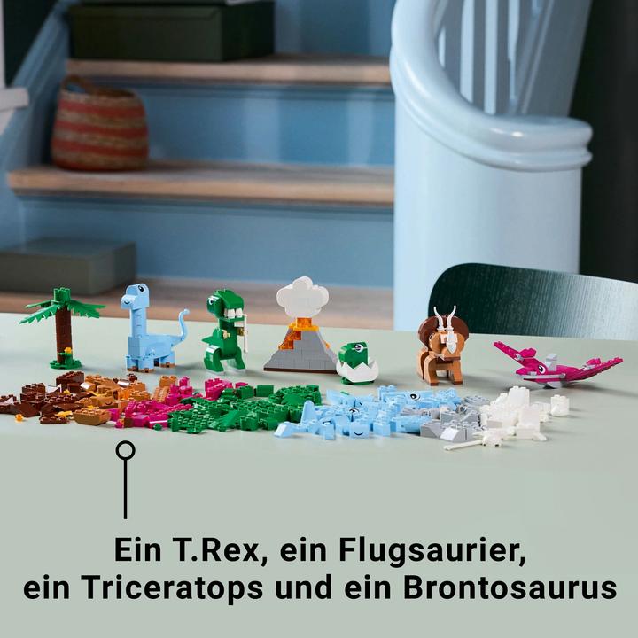 Immagine prodotto LEGO Kreative Dinosaurier (11041, LEGO Classic)