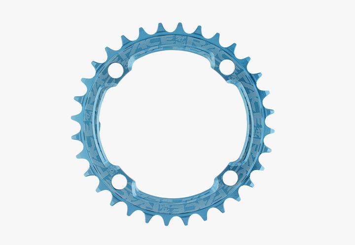 Actual product image Race Face Narrow Wide chainring 4-Bolt 10/11/12-speed (32)