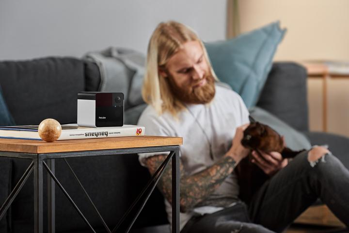 Image du produit Petcube Play 2 Wi-Fi (Jouet d'occupation chat)