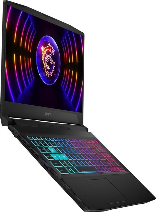 Actual product image MSI Katana 15 B13VFK-1898 (15.60", Intel Core i7-13620H, 64 GB, 1000 GB, DE)