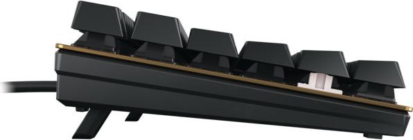 Produktbild CHERRY KC 200 MX (Eng. Int., Kabelgebunden)