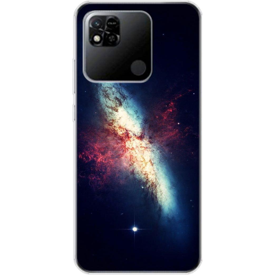 König Design Hülle Handy Schutz für Xiaomi Redmi 10A Case Cover Tasche Bumper Etuis TPU Neu (Xiaomi Redmi 10A), Smartpho...