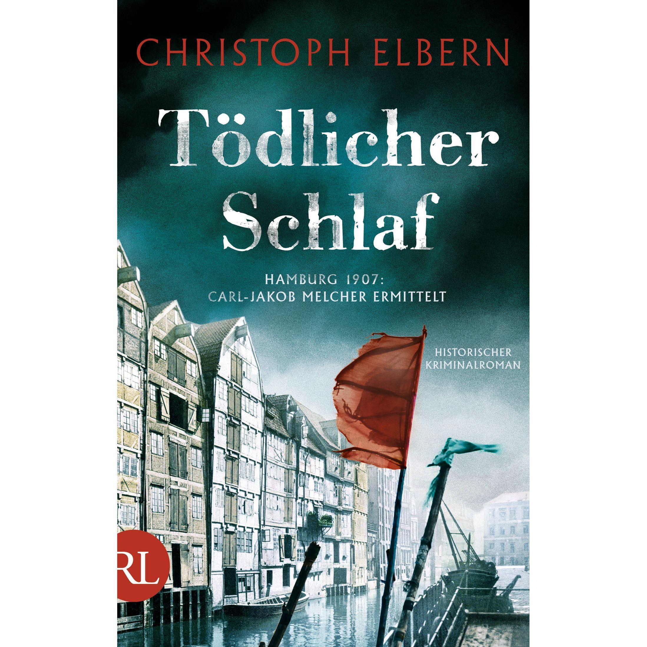 Tödlicher Schlaf, Belletristik von Christoph Elbern