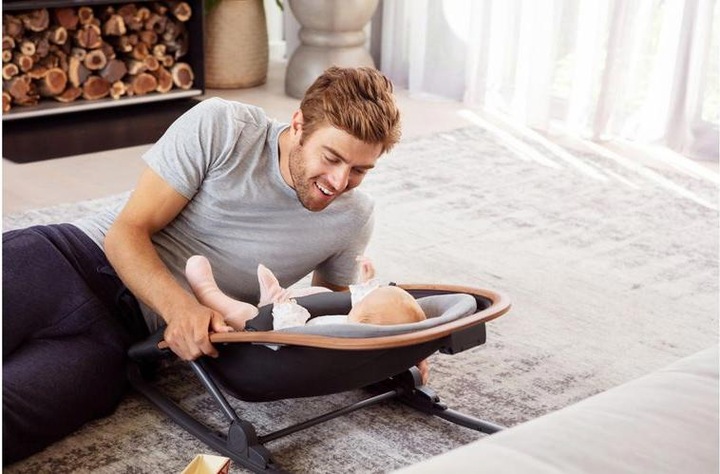 Actual product image Maxi-Cosi Kori Baby Bouncer
