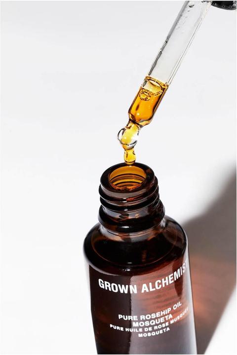 Image du produit Grown Alchemist Huile de rose pure Rosa Mosqeta (25 ml, Huile visage)