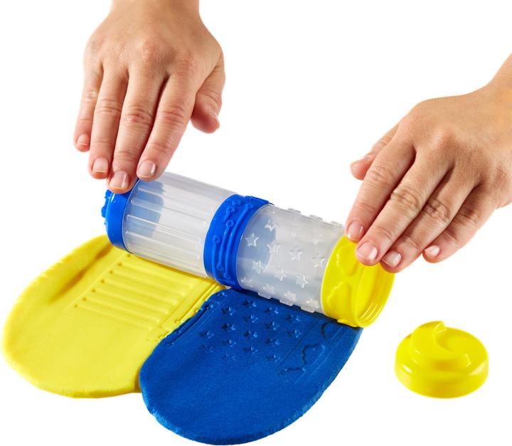 Produktbild MGA Wonder Factory Never Dry Teig-Einzelstücke, Gelb