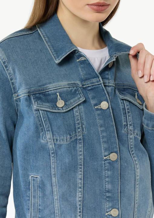 Actual product image Comma Identity Denim jacket (34)