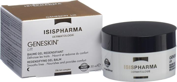 Actual product image Isispharma Geneskin Lift Baume Gel Redensifiant (50 ml, Night cream)