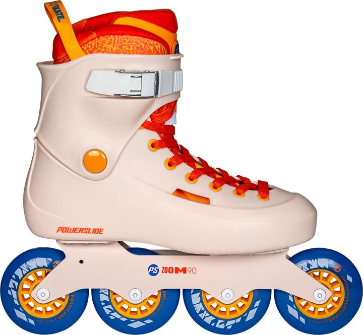 Produktbild Powerslide Rollschuhe Zoom Sunset 90 39-40 (39)