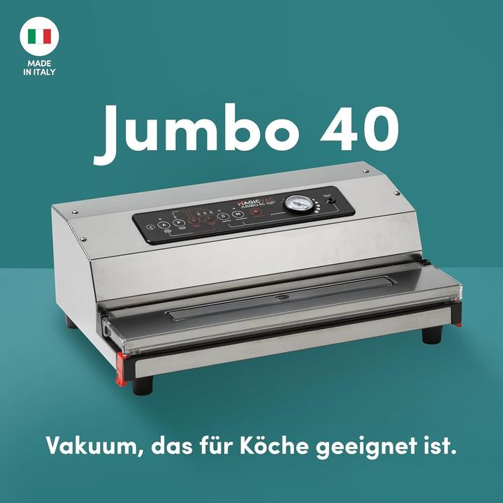 Actual product image Magic Vac Maquina Envasado Al Vacio Profesional