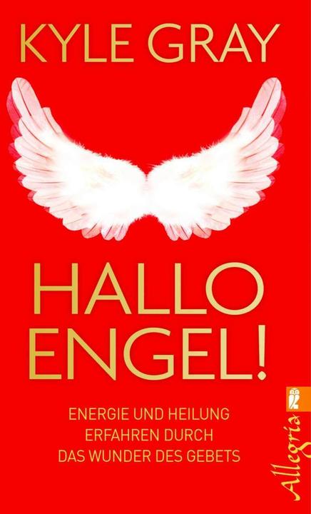 Produktbild Hallo Engel! (Deutsch, Daniela Graf, Kyle Gray, 2015)