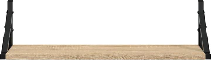Produktbild vidaXL Wandregal (80 x 15 x 15.50 cm)