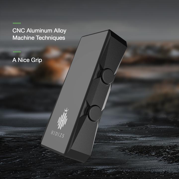 Actual product image Hidizs S9 Pro Plus Martha (Black)