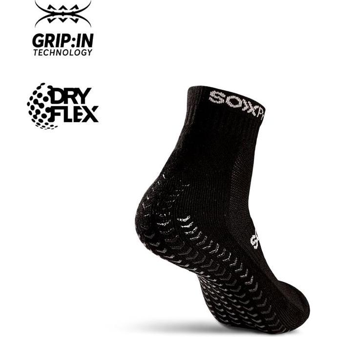 Thumbnail - Gearx Pro, Unisex, Sportsocken, SOXPro Low Cut (41 - 46), Schwarz
