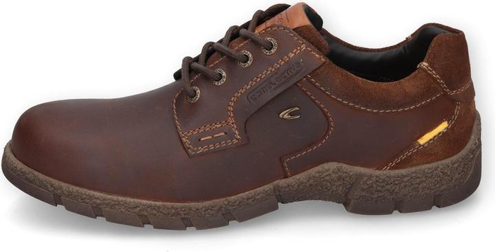 Produktbild Camel Active Low Cut cow buff crazy COGNAC (45)