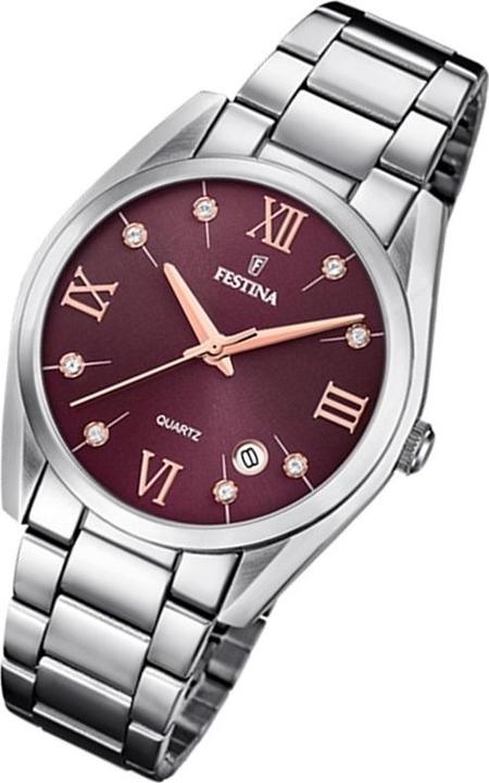 Immagine prodotto Festina Fidanzato di tendenza (Orologio da polso analogico, 37 mm)