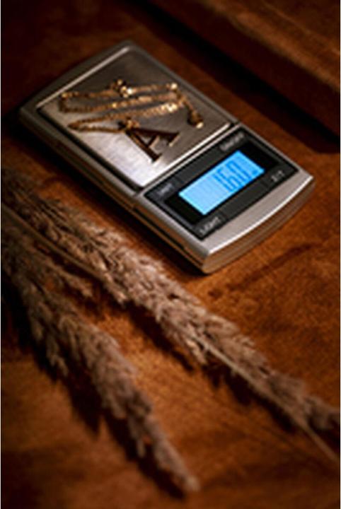 Image du produit Adler AD 3168 Balance de précision dwt, g, oz, ozt